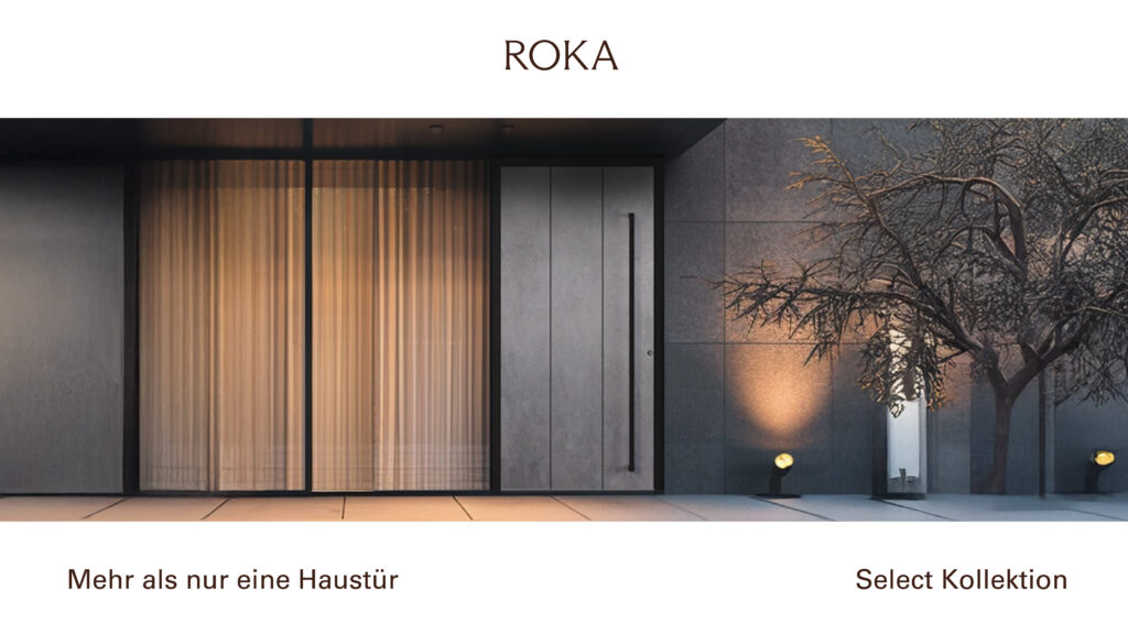 Anzeige Banner Webseite